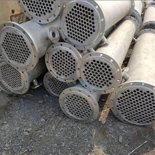 供应不锈钢列管式换热器 常年销售管壳式换热器 不锈钢列管冷凝器