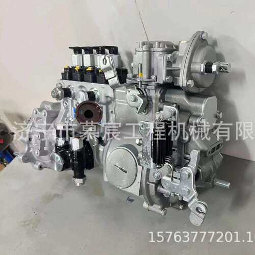 发动机4D33燃油泵9700360506 ME230104 喷油器