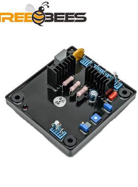 发电机调压板AVR 电压自动调节器ZL460励磁机整流轮