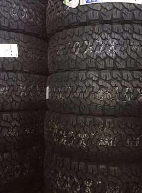 KO3 LT285/70R17 265/285//60/65R18 AT全路况越野白路池轮胎KO2