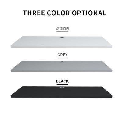 任意尺寸电动升降桌桌板