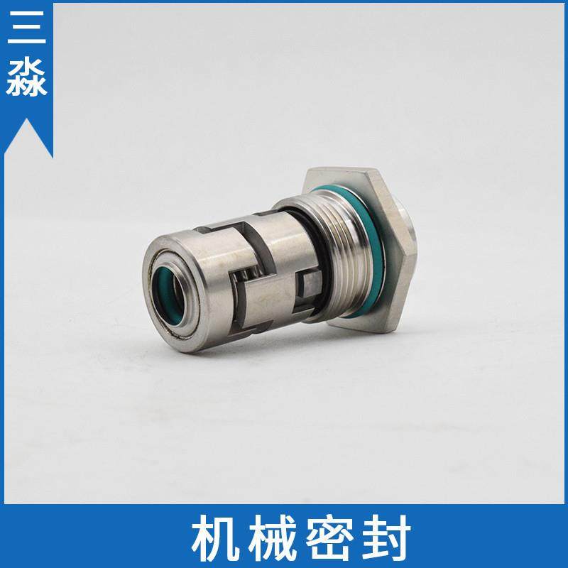 现货南方轻型不锈钢立式多级离心泵CDMF5-18机械密封 密封件