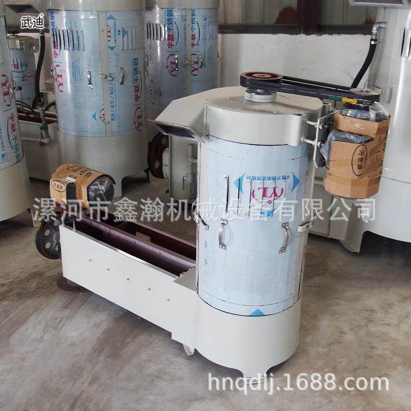 燕麦青稞水洗机设备 水洗去石甩干大型面粉厂洗麦甩干机