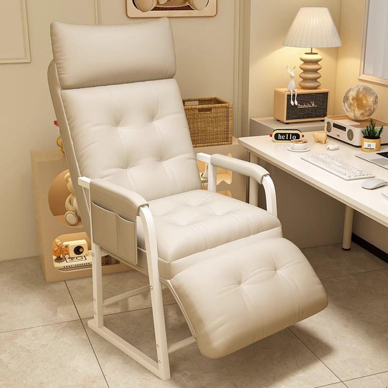 躺椅办公室懒人沙发午休午睡单人床两用椅冬季可躺可坐靠背座椅子