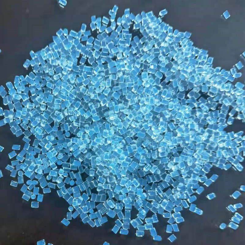 氟塑料颗粒PFA副牌料现货1吨氟塑料原料塑胶颗粒