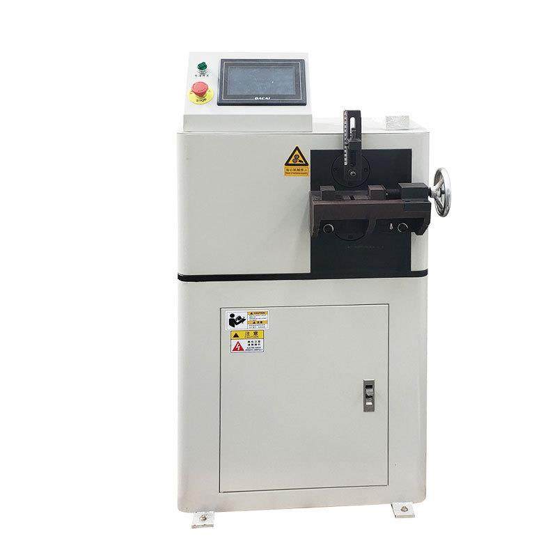 电动金属材料线材钢丝绳钢绞线裸电线钢丝反复弯曲试验机全自动