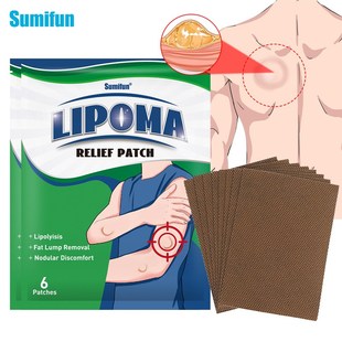 Lipolysis Fat Lump 5bags Nodular Cream Plaster Patch Lipoma
