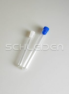 /1215/样品管透明25*塞 /PS试管20/0/150塑料10 /13硬16免带放 试