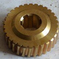 3W661普通. 08蜗轮 车床C20Z3机床 配件沈阳铜 0 W60配件5M261 C
