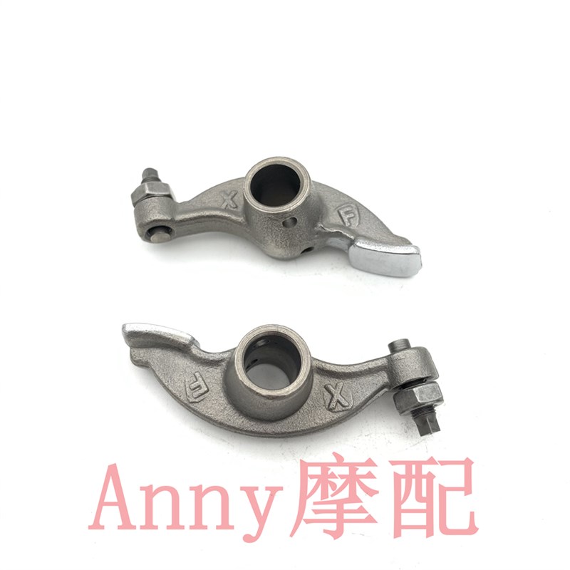 适用时代之星时尚之星喜之星HJ100T-E2-3-7凸轮轴摇臂架总成时规