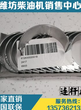 061W30瓦PP 61小1320010W269瓦杆200130潍柴连12柴油发动机 268