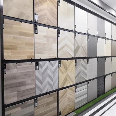 木纹砖800x800仿实木地板砖客厅哑光仿古地砖O防滑耐磨阳台瓷砖60