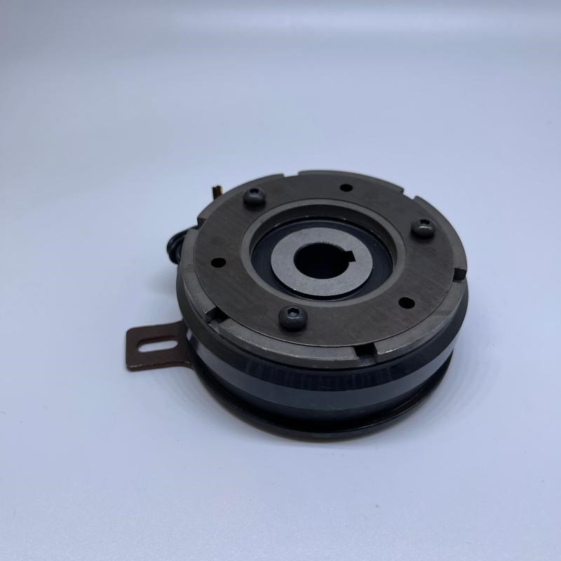 带轴承电磁离合器 MCS-0.6 MCS-006 DC24V 0.6KG 内孔12MM
