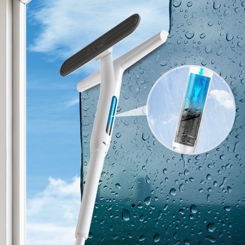 保洁专用上水家用高擦玻璃神器擦窗器外洗刮水器窗集窗户本层清洁