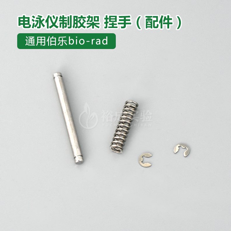 3架30 手透明夹制-制胶泳伯AD胶16夹子 5乐配件、电BIO3仪 R 捏