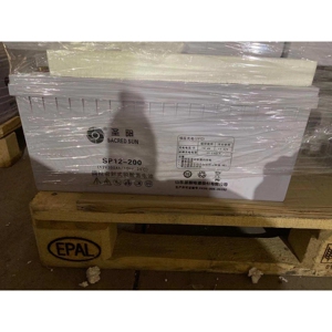 圣阳蓄电池12V200AH圣阳SP12-200A机房UPS直流屏太阳能蓄电池