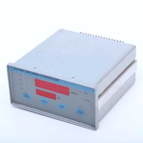 常年供应CB900F称重控制仪表控制1-4种物料称重配料称重控制仪表