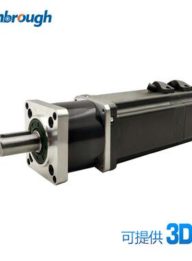 60行星减速无刷电机48V300W3000RPM减速比4-100