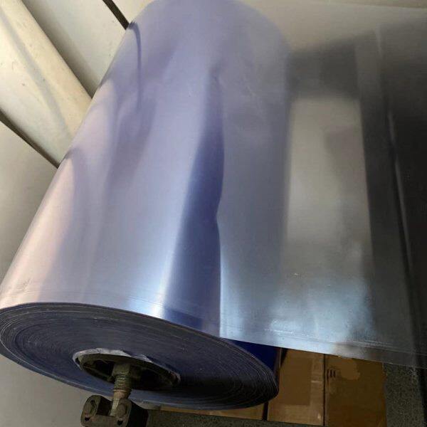 tb390贴体膜淡蓝色硬膜密封圈紧固件五金工具吸卡螺丝包装膜