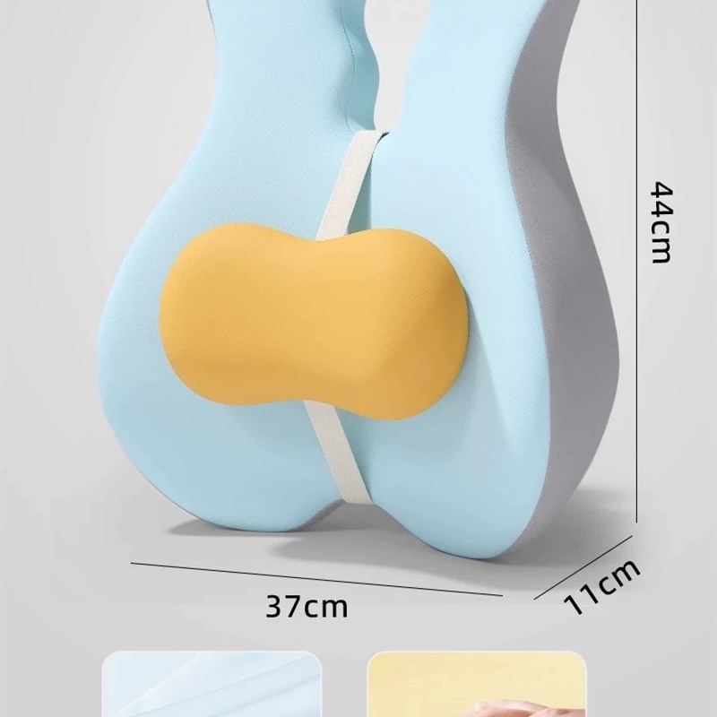 孕妇办公室e腰支撑坐垫腰支撑坐垫靠背坐垫汽车腰支撑坐垫