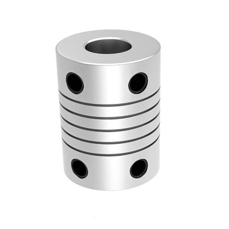 沟槽铝合金平行线联轴器GSASL12/16/20/25/32-3L-4-5-6-8-10-12-1