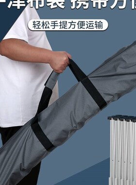 蜘蛛腿工作台铝合金可折叠伸缩脚架工地施工操作台木工蜘蛛脚支架