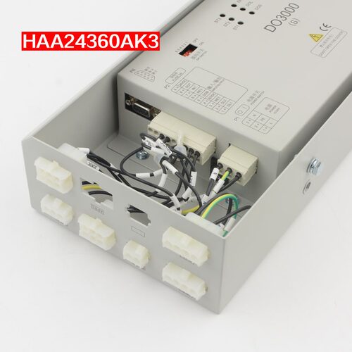 奥的斯电梯DO3000S门机盒HAA24360AK3/AE2 HAA24360K1/AW1变频器
