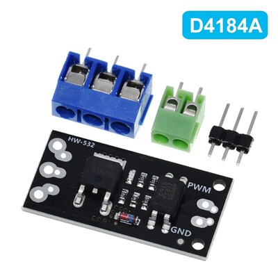 隔离MOSFET MOS管 场效应管模块 替代继电器 FR120N LR7843 D4184