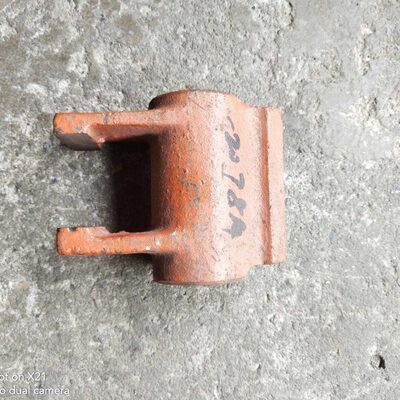 上海二机C6150A/C6250A车床床头箱拨叉图号2078A厚度90开口42机床