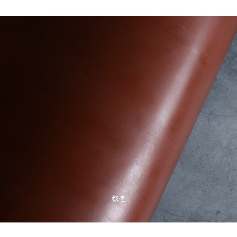 18皮革 意大利黑色酒红色 植鞣革 头I层牛皮 马缰革 手工皮带料