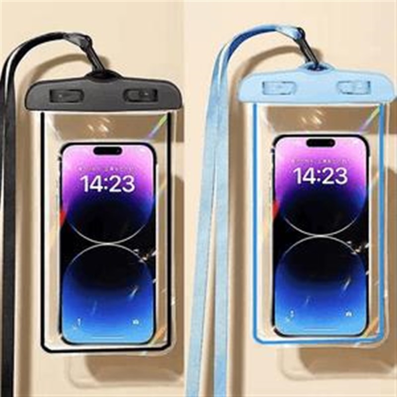 手机防水袋透明潜水套保护壳可触控屏幕通用漂流游泳T防密封外送