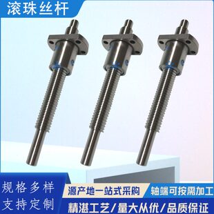 102  丝杆1TF 815120206030M5020 0402025滚珠丝杠  2vTF0 W15 0