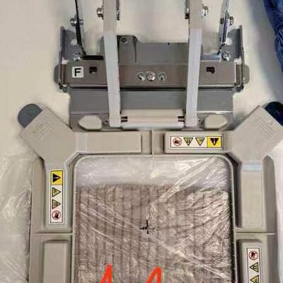 X商业E 6M机0单头X68CMPRPR框100磁吸105510PR X15070兄弟绣花WPR