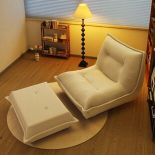 子区窝懒人沙发单人客厅宿舍椅家用小型沙发休闲阅读懒人椅阳台窝