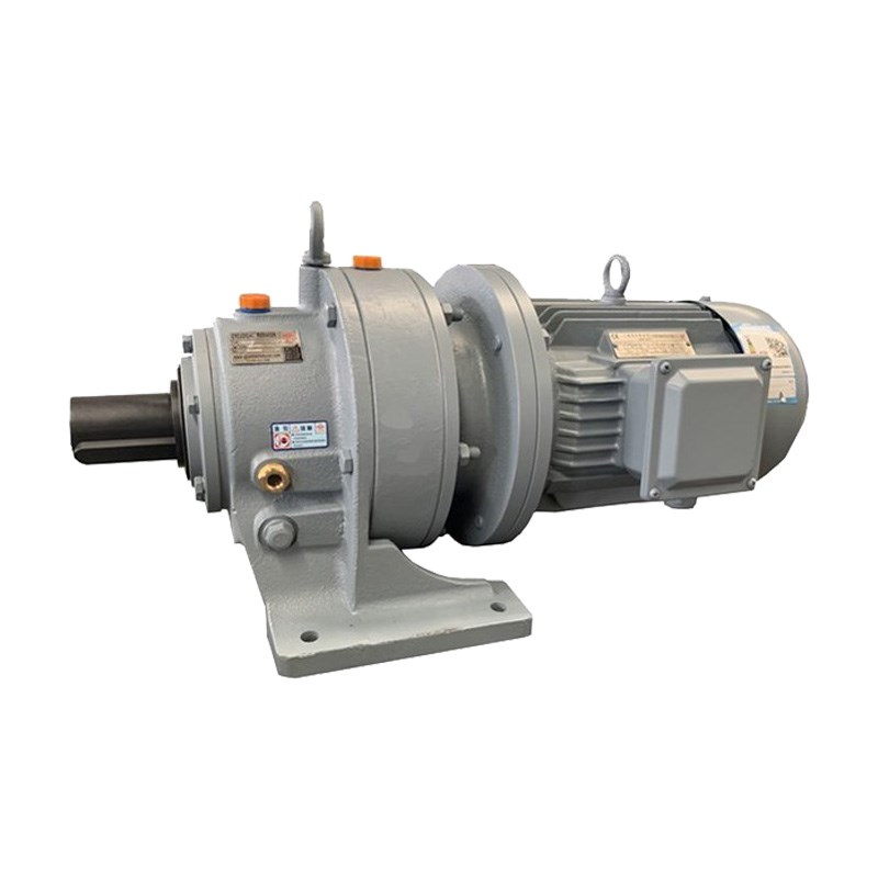 行星摆线针轮减速机带电机小型立/卧式bwd/XWD38T0V货期快BLD