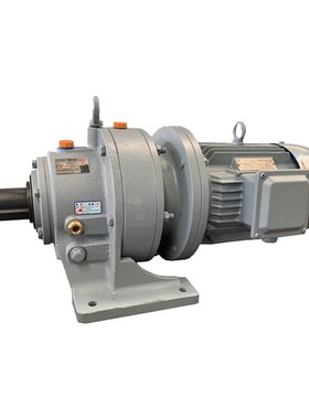 行星摆线针轮减速机带电机小型立/卧式bwd/XWD38T0V货期快BLD