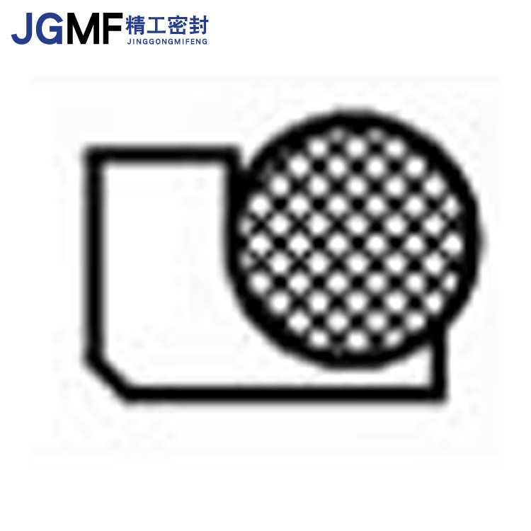 车氏密封  高压密封  HSZ-6A HSZ-6B 轴用J形密封 TB5-IA TB5-IB