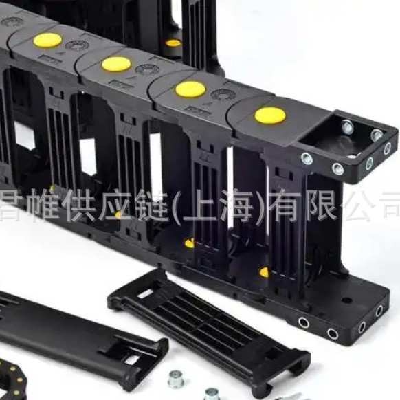 价格需核实  HANSHIN  拖链  型号：SL-022-75R-B76-726L