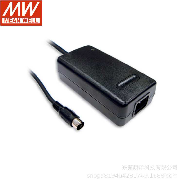 明纬 电源GP50A13A-R1B/13D/14E/58F/AC-DC三组输出工业用适配器