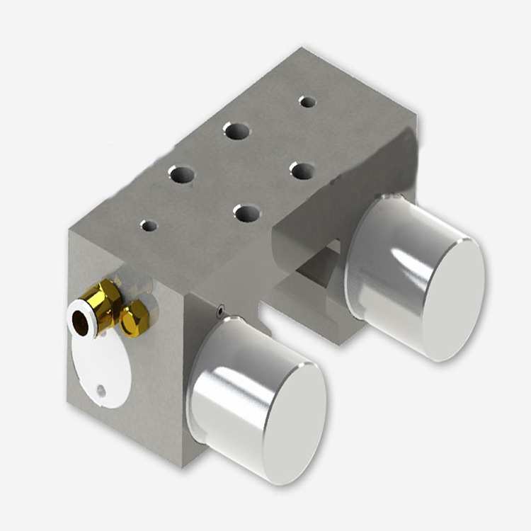 直线导轨副钳制器气压常闭型CPS25SAN