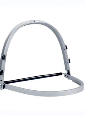 蓝鹰A4WH白色全铝支架 搭配FC系列防护面屏使用1个