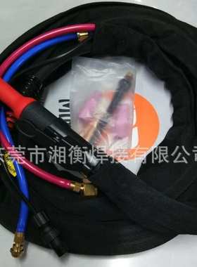 WP-18水冷氩弧焊枪WS/TIG-315 400A氩弧焊机专用焊枪头焊把线配件