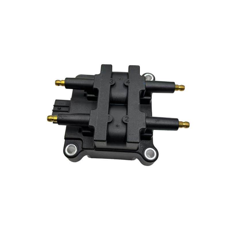 .适用于斯巴鲁点火线圈高压包22433AA410 22433AA570 UF240 C1229