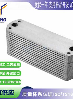 适用于福特沃尔沃康明斯机油冷却器2C46-6K830-BA 2C466K830BA