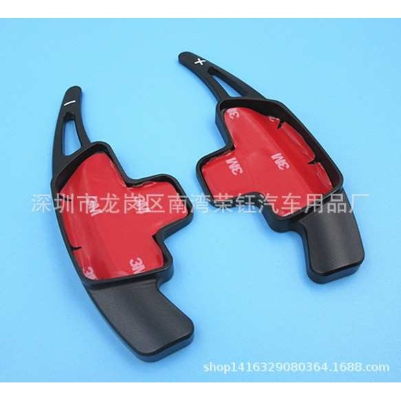 适用于奔驰换挡拨片A B C CLA CLS E GLC GLE S SL SLC V G 威霆