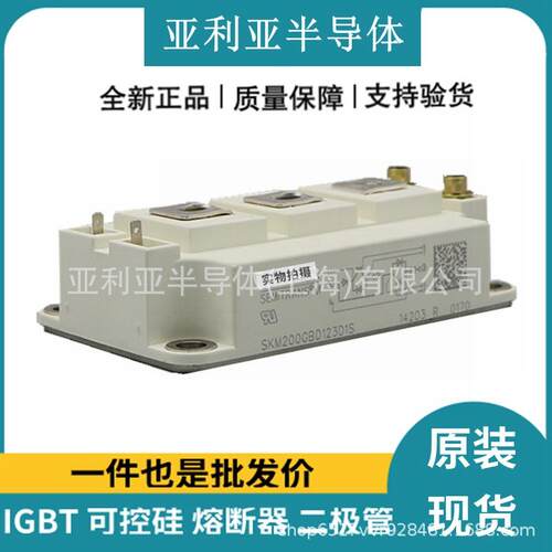 SKM800GA125D SKM200GBD126D SKM200GBD123D1S SKM300GBD126DLS