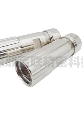 M23连接器6芯航空插INTERCONTEC茵特康40-0986-000-000 BEGA116