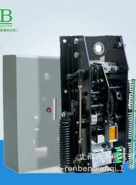 CT19B-1 CT19B-2 CT19B-3弹簧操动机构CT19-BN CT19-BW操作机构