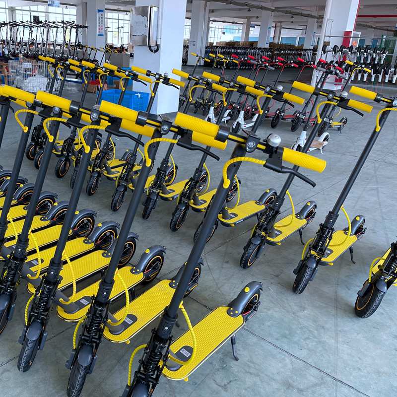 电动滑板车成人 36V折叠电动车代步车迷你电瓶车scooter厂家定 制