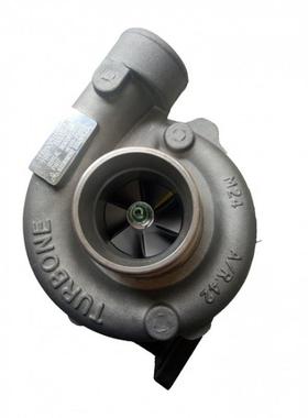 神钢SK200-5 挖掘机6D34发动机涡轮增压器TE06H-16M 49185-01020